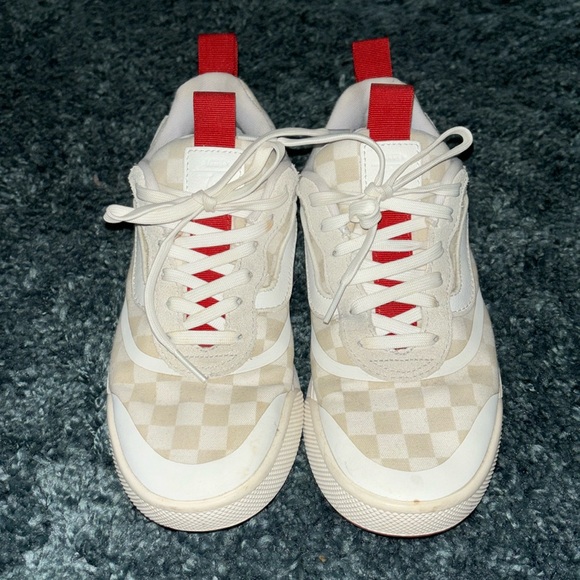 Vans Shoes - Rose Vans Sneakers